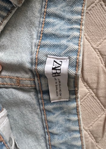 Zara şort - Görsel 3