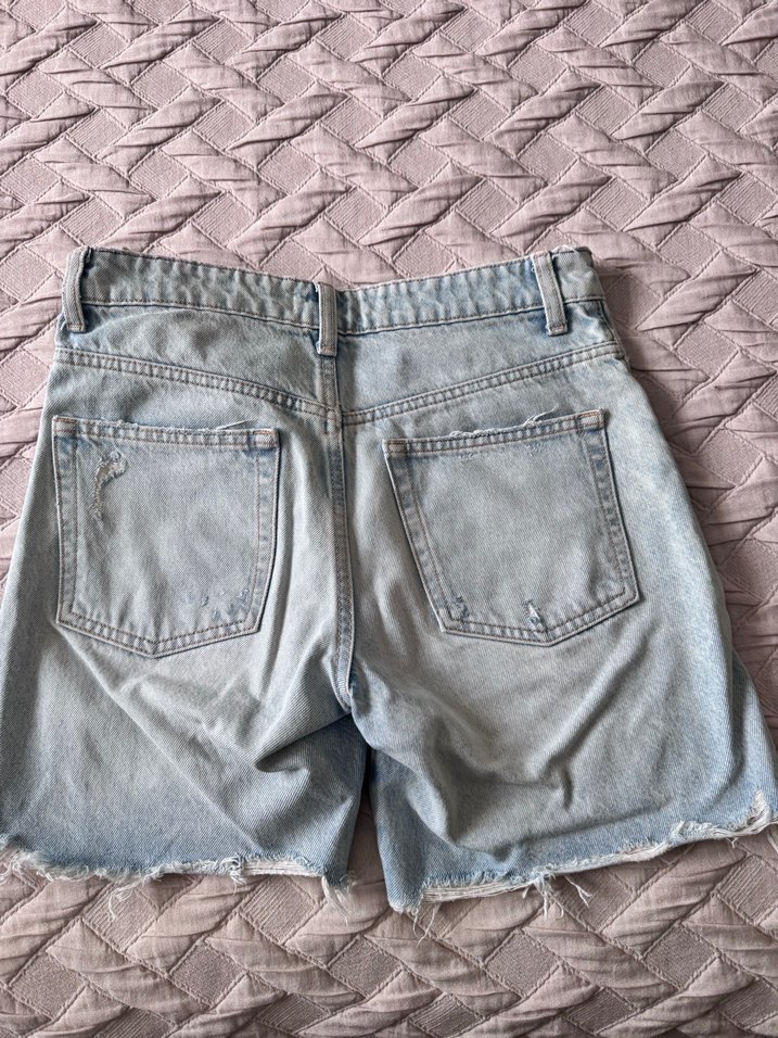 Zara şort - Görsel 4