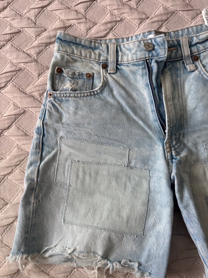 Zara şort - Görsel 2