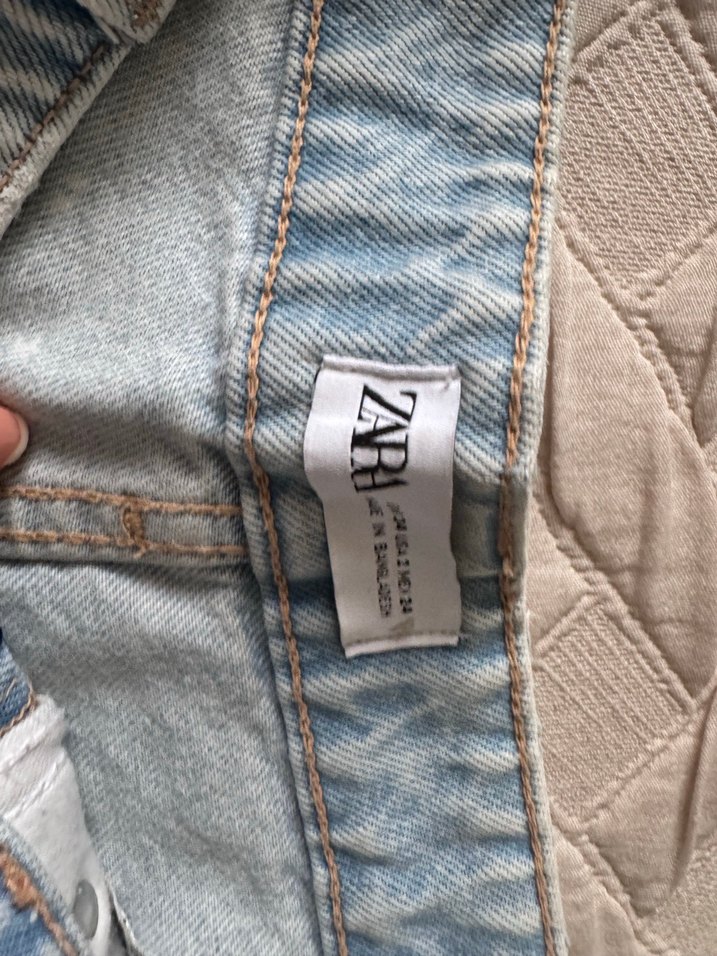 Zara şort - Görsel 3