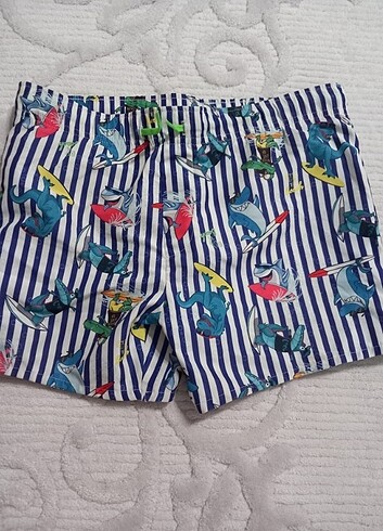 Şort şort - Görsel 2