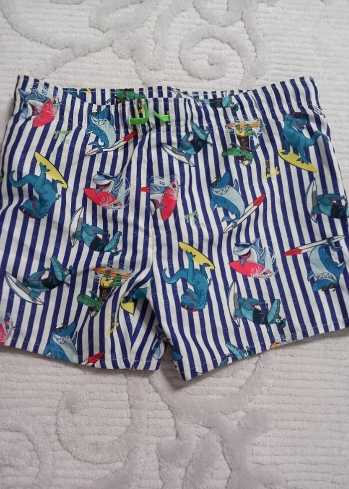 Şort şort - Görsel 2