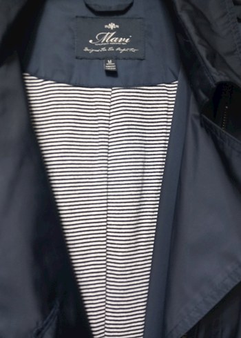 mont yağmurluk - Görsel 3