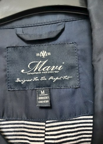 mont yağmurluk - Görsel 2