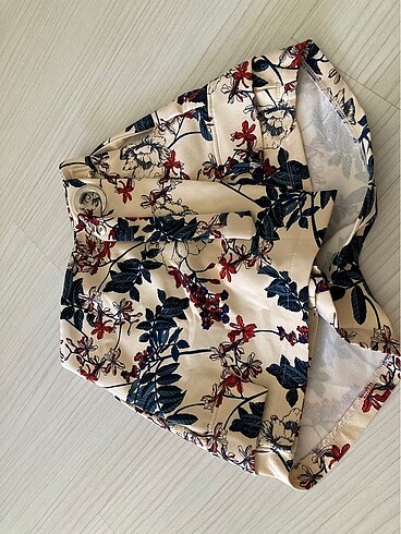 Mini etek şort yazlık