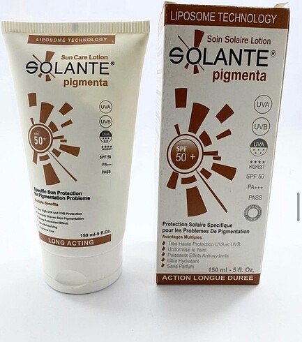 Güneş kremi 150 ml