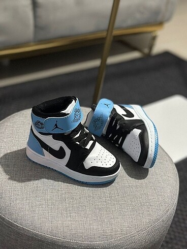 Nike Nike Airjordan spor ayakkabı 26-27-28-29-30-31-32-33-34-35 num
