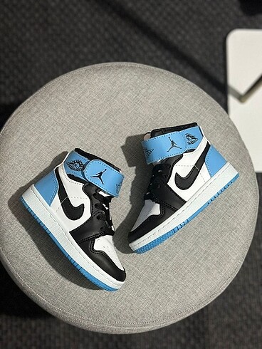 Nike Airjordan spor ayakkabı 26-27-28-29-30-31-32-33-34-35 num