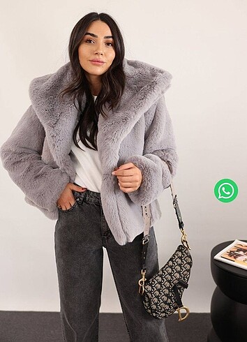 Bershka Kürk yumuşak tüm bedenler