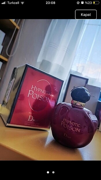 Dior Kadın