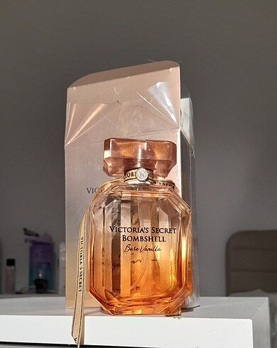 Victoria's secret bare vanille 100ml parfüm Notalar: Şekerli T