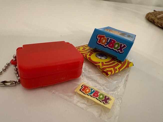  Toybox hesap makinesi