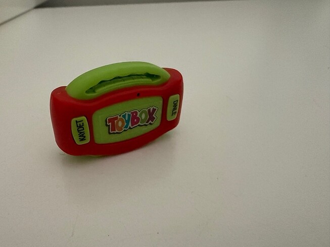  Toybox ses kaydedici