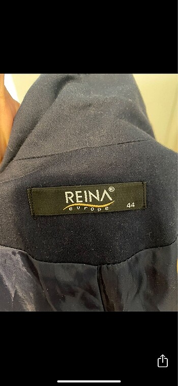 Diğer Reina marka ceket