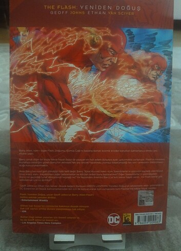  Flash rebirth