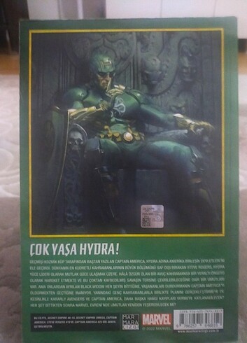  Marvel çizgi roman