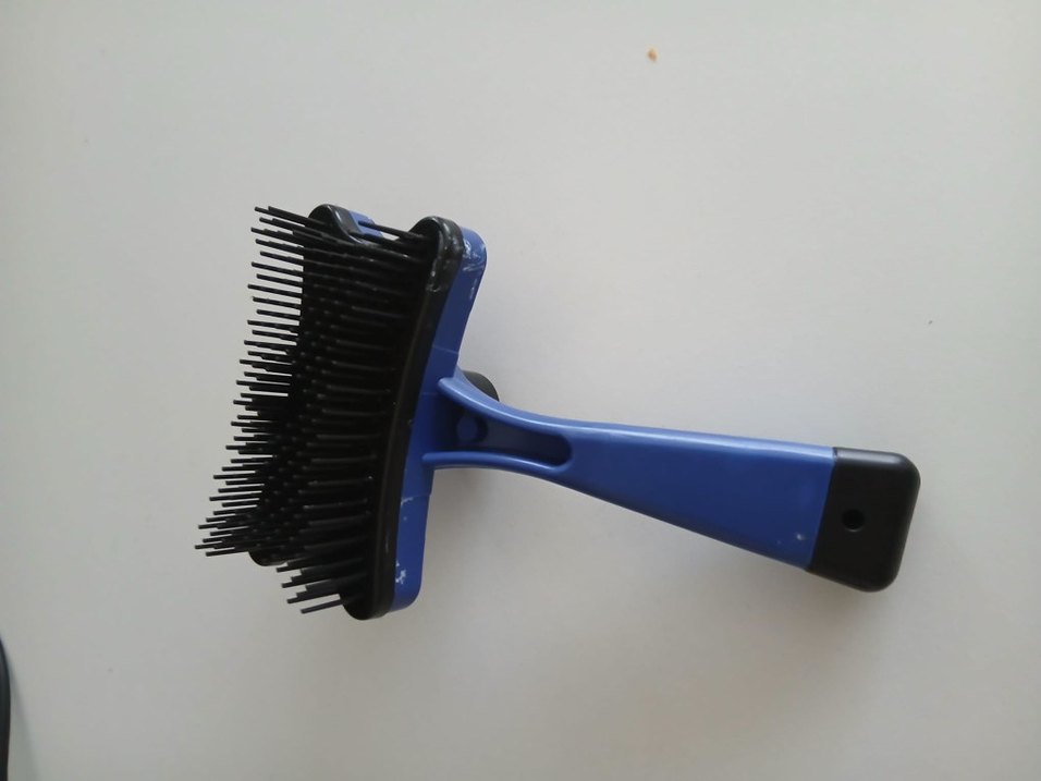 2 adet kedi tarağı - Görsel 5