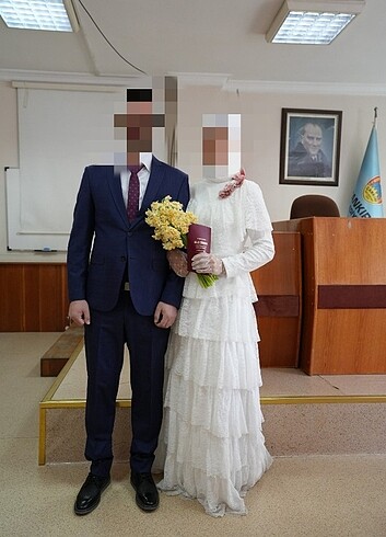 Diğer Nikah elbisesi