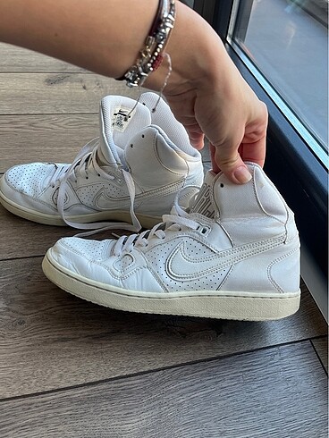 40,5 Beden beyaz nike air force