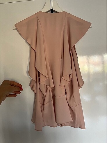 BCBG Maxazria bcbg şifon bluz