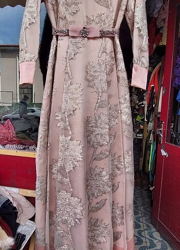 40 Beden çeşitli Renk Elbise