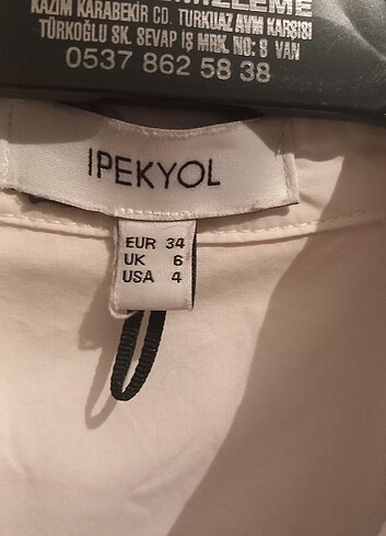 xs Beden Temiz urun