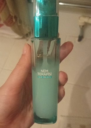 loreal paris nem terapisi