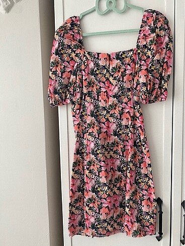 LC Waikiki LCW Çiçekli Elbise