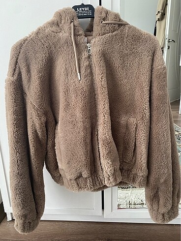 Bershka Kürk Ceket