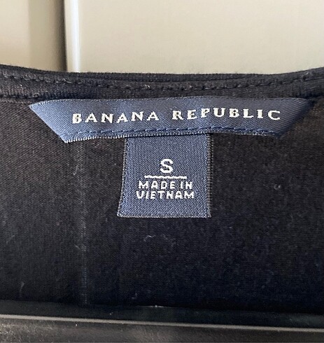 Banana Republic Banana Republic Siyah Bluz