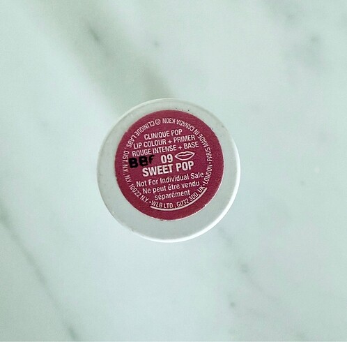 Clinique Clinique x Jonathan Adler Ruj
