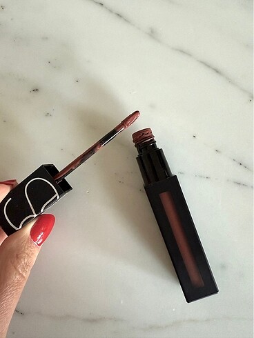 Nars Powermatte Somebody to Love Likit Ruj