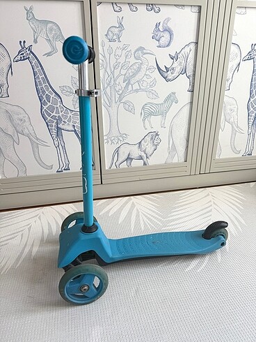 Beden Evo Mavi Scooter