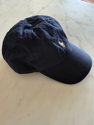 2-3 Yaş, 20 cm Beden lacivert Renk Polo Ralph Lauren Lacivert Çocuk Şapka