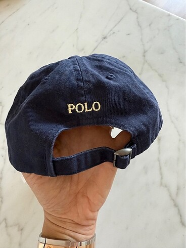 2-3 Yaş, 20 cm Beden Polo Ralph Lauren Lacivert Çocuk Şapka