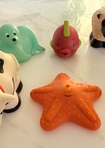 BToys Su Fışkırtan Hayvanlar - Görsel 2