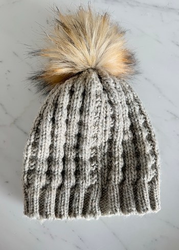 Bejymen Club Bej Kadın Bere - Görsel 2