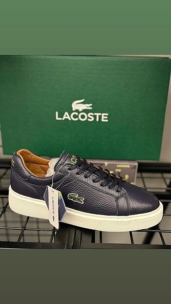 LACOSTE ŞIK AYAKKABI