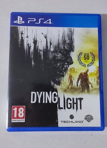 DYING LIGHT PS4&PS5