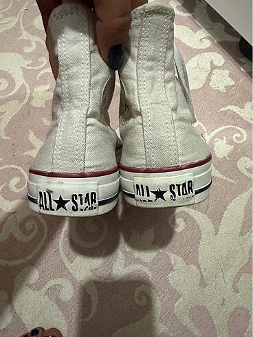 37 Beden Orijinal converse