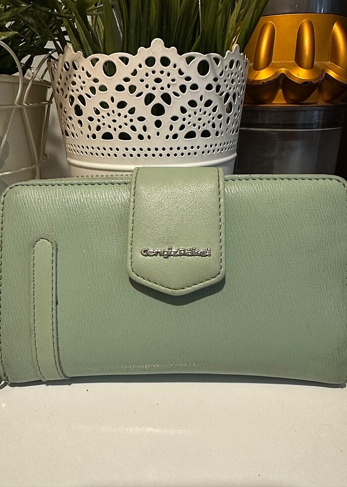 Cengiz pakel deri cüzdan - Görsel 3