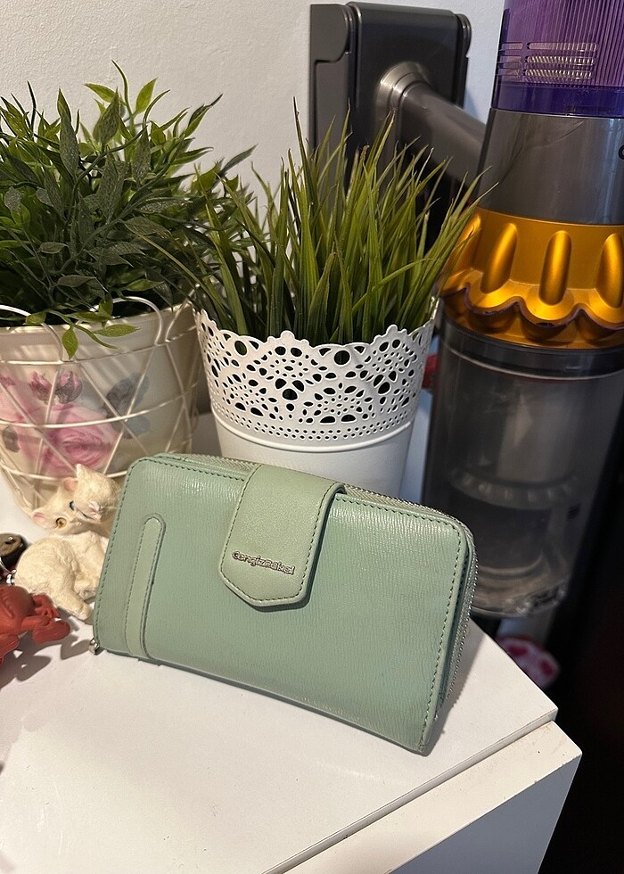 Cengiz pakel deri cüzdan - Görsel 2