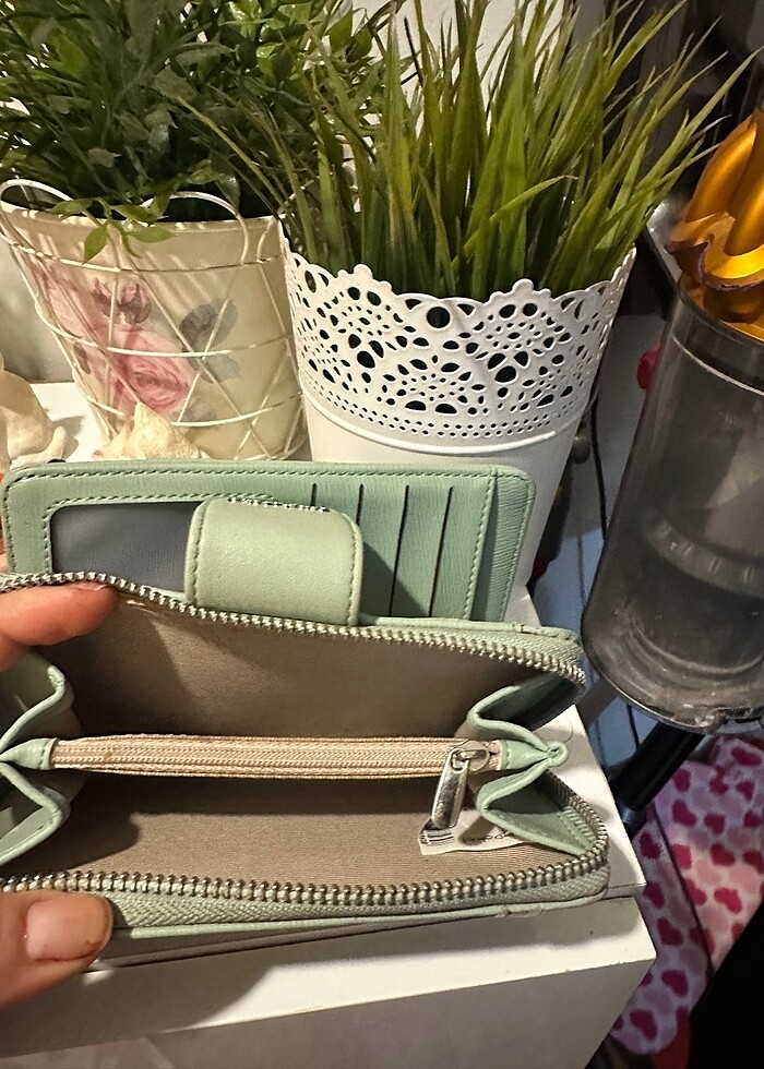 Cengiz pakel deri cüzdan - Görsel 5