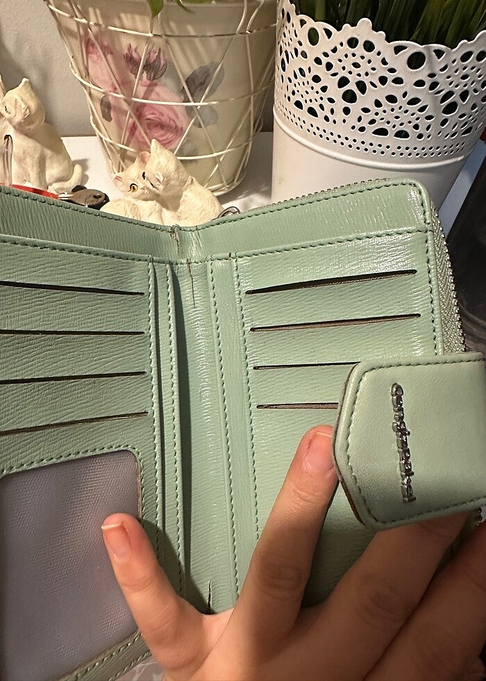 Cengiz pakel deri cüzdan - Görsel 4