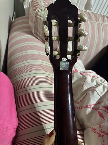 Beden Renk Clariss marka gitar