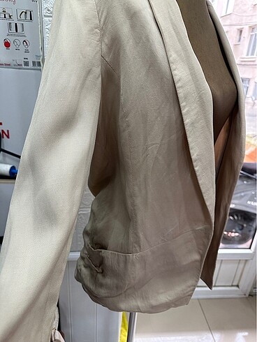 m Beden Zara keten blazer