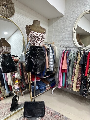 s Beden Bershka bustiyer