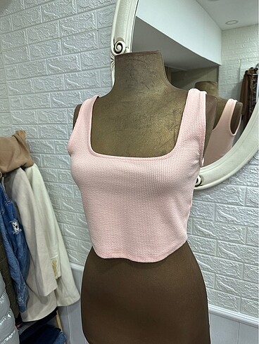 Primark pudra rengi crop