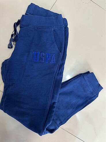 m Beden mavi Renk Uspa u.s. Polo m beden eşofman altı