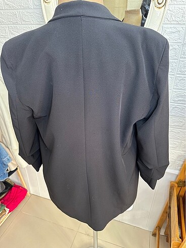 l Beden Kaside marka 40 beden blazer